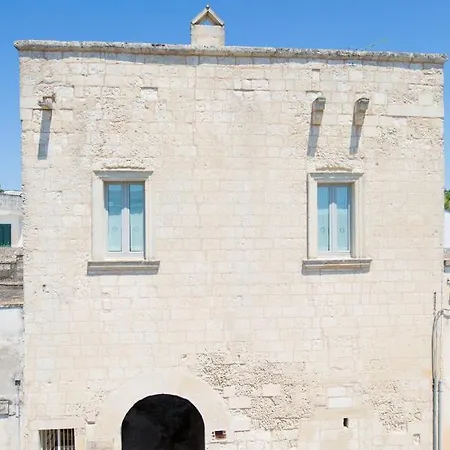 Vergallo Dimora Storica Borgagne